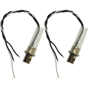 Parking Light Bulb Socket for Ford Pinto 1971 1972 2.0L l4, for Mercury Bobcat 1975 1976 2.8L V6, 2pcs in Saudi Arabia