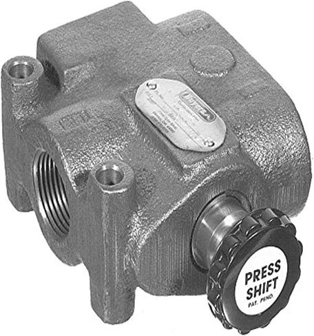 Buyers Products HSV050 Selector Valve (Valve,Selector 1/2In Nptf) in Saudi Arabia