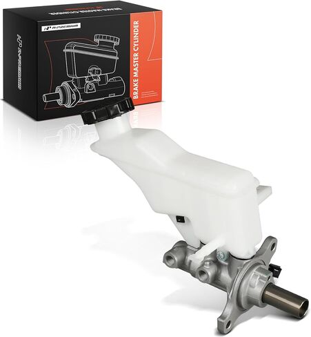 A-Premium Brake Master Cylinder with Reservoir and Sensor Compatible with Kia and Hyundai Vehicles - Sportage 2017, Tucson 2016-2021 in Saudi Arabia