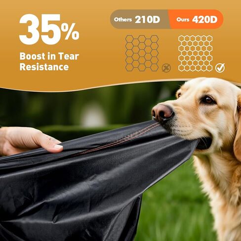 3 قطع من أغطية أثاث الفناء، أغطية كراسي خارجية مقاومة للماء 420D وغطاء للأريكة، تناسب الأريكة الخارجية ذات 3 مقاعد مقاس 79 بوصة عرض × 35 بوصة عمق × 33 بوصة ارتفاع وكراسي 32 بوصة عرض × 35 بوصة عمق × 33 بوصة ارتفاع، ثلاثية مقاومة للرياح ومضادة للأشعة فوق ال in Kuwait