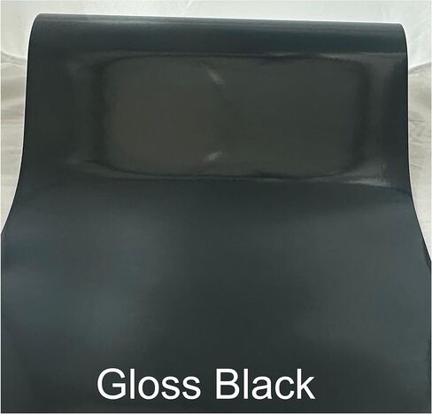 Rear Bowtie Emblem Overlay Decal - Fits 2010-2013 Camaro LS, LT, RS, SS - (Color: Gloss Black) in Saudi Arabia