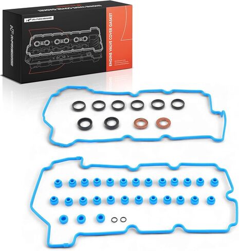 A-Premium Engine Valve Cover Gasket Set Compatible with Ford Fusion 2006-2009 & Lincoln Zephyr 2006-2006 & Mercury Milan 2006-2009, 3.0L in Saudi Arabia