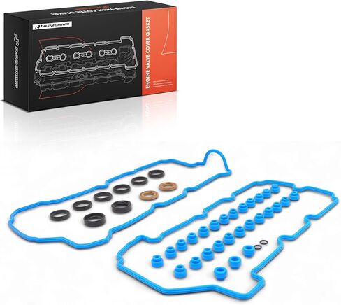 A-Premium Engine Valve Cover Gasket Set Compatible with Ford Fusion 2006-2009 & Lincoln Zephyr 2006-2006 & Mercury Milan 2006-2009, 3.0L in Saudi Arabia