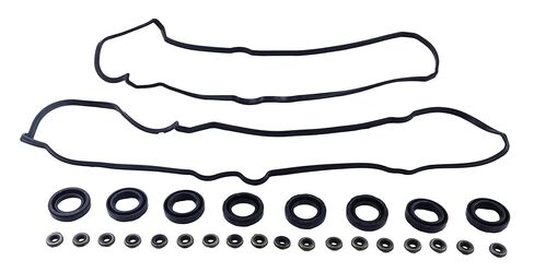 Valve Cover Gasket and Spark Plug Seal Set 11213-38030 Compatible with Lexus LS460 2007-2017 LS600hL 2008-2016 GS460 2008-2011 GS430 2007 GS350 2007-2011 in Saudi Arabia