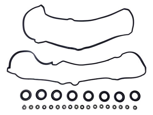 Valve Cover Gasket and Spark Plug Seal Set 11213-38030 Compatible with Lexus LS460 2007-2017 LS600hL 2008-2016 GS460 2008-2011 GS430 2007 GS350 2007-2011 in Saudi Arabia
