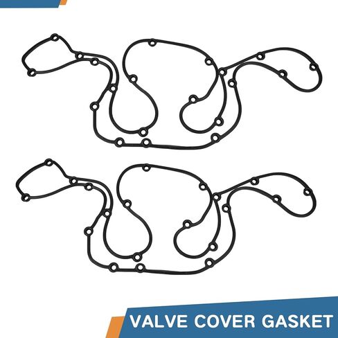 مجموعة حشية غطاء الصمام لمحركات فولفو D13 لمحركات Mack MP8 تحل محل 22777560 in Saudi Arabia
