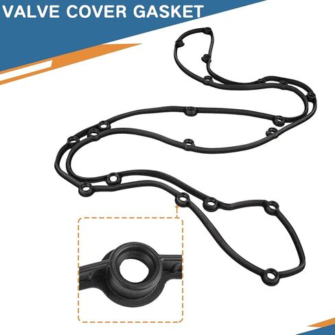 مجموعة حشية غطاء الصمام لمحركات فولفو D13 لمحركات Mack MP8 تحل محل 22777560 in Saudi Arabia