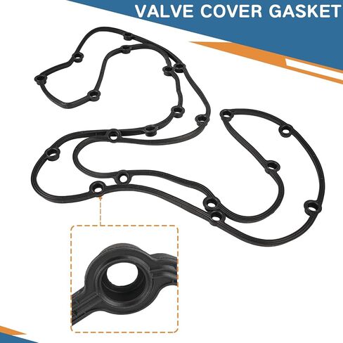 مجموعة حشية غطاء الصمام لمحركات فولفو D13 لمحركات Mack MP8 تحل محل 22777560 in Saudi Arabia