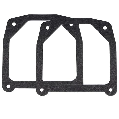 حشوات غطاء الصمام متوافقة مع سلسلة Kohler 7000 لمحركات طراز 7000 مع أغطية صمامات فولاذية مختومة، عبوة من قطعتين in Kuwait