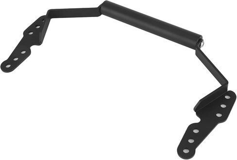 Motorcycle Navigation Bracket GPS Phone Holder Fit for V Strom DL1000 2014 2019 Windscreen Mount Bracket in Kuwait