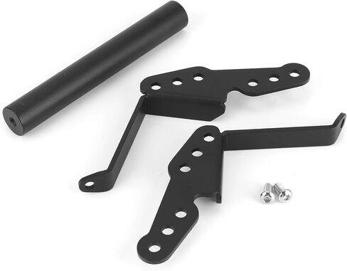 Motorcycle Navigation Bracket GPS Phone Holder Fit for V Strom DL1000 2014 2019 Windscreen Mount Bracket in Kuwait