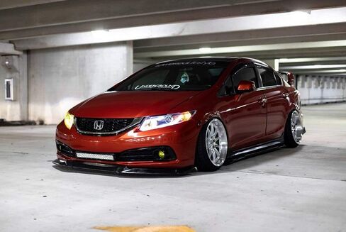 Aodhan DS-07 Custom Wheel - 18x9.5, 22 Offset, 5x114.3 Bolt Pattern, 73.1mm Hub - Silver with Machined Face Rim in Kuwait