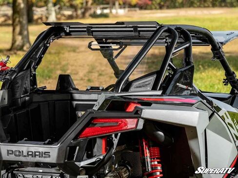 زجاج أمامي بفتحات تهوية خلفية SuperATV متوافق مع Polaris RZR PRO XP in Kuwait