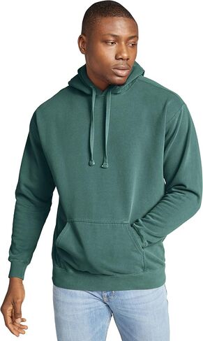 Chouinard Adult Blended Ring-Spun Hooded in Saudi Arabia