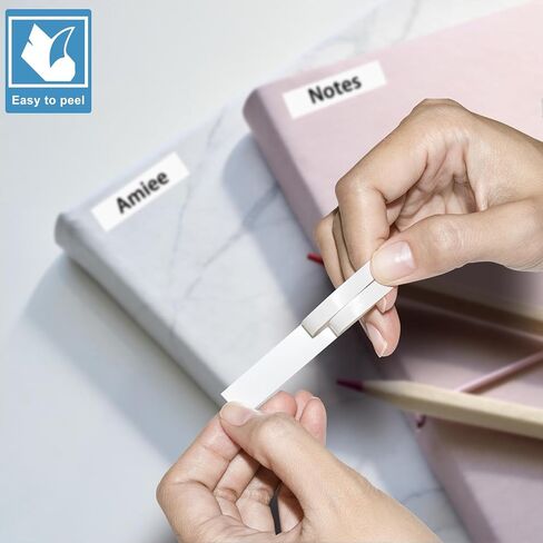 3-Pack Tz Tape 12mm 0.47 Laminated White Replace for Brother TZ 0.13-0.47 3.5-12mm Label Maker Refills TZe-231 TZe231, for P Touch PT-H100 PT-D210 PT1750 PT-1090, PT-D400, Black on White in Kuwait