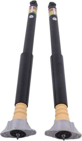 2PC Rear Shock Absorber Compatible with 3 2004 2005 2006 2007 2008 2009 in Saudi Arabia