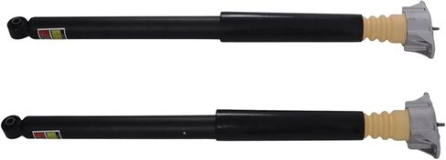 2PC Rear Shock Absorber Compatible with 3 2004 2005 2006 2007 2008 2009 in Saudi Arabia