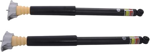 2PC Rear Shock Absorber Compatible with 3 2004 2005 2006 2007 2008 2009 in Saudi Arabia