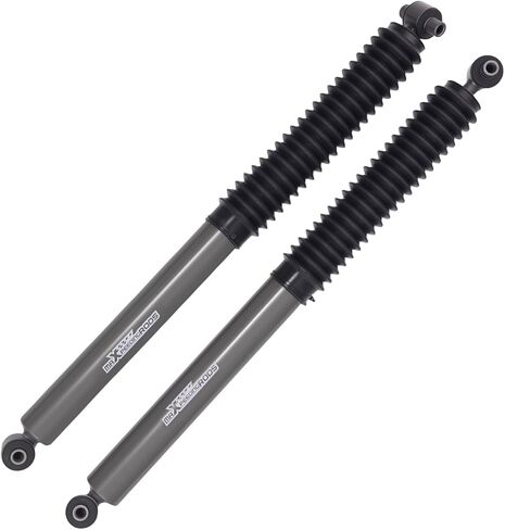 maXpeedingrods 0-1" Rear Shock Absorbers for Jeep Wrangler JL 4WD 2018-2024, G1 Version in Saudi Arabia