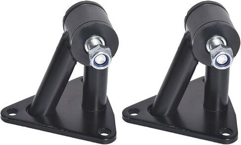 WFLNHB Engine Swap Weld-in Motor Mounts Mounting Replacement for Chevy Small Big Block SBC BBC V8 Engine 91018040 in Kuwait