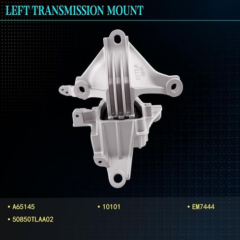 Set of 4 Engine Motor Mount Compatible with 2017-2019 CR-V 2.4L,1.5L L4 Turbocharged,Replace for A65115 A65130 A65131 A65145 in Kuwait