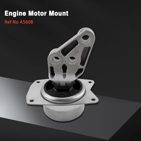 Engine Motor & Trans Mount kit Compatible with Cadillac SRX 2010-2011 SRX 3.0L V6 & 2012-2016 3.6L V6 FWD Engine, Replace A5608 A5502 A5714 A5530 3362 3195 3361 3196 4Pcs in Kuwait