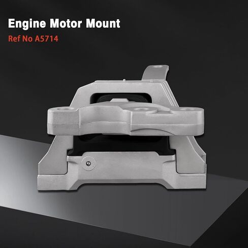 Engine Motor & Trans Mount kit Compatible with Cadillac SRX 2010-2011 SRX 3.0L V6 & 2012-2016 3.6L V6 FWD Engine, Replace A5608 A5502 A5714 A5530 3362 3195 3361 3196 4Pcs in Kuwait