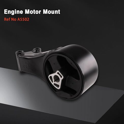 Engine Motor & Trans Mount kit Compatible with Cadillac SRX 2010-2011 SRX 3.0L V6 & 2012-2016 3.6L V6 FWD Engine, Replace A5608 A5502 A5714 A5530 3362 3195 3361 3196 4Pcs in Kuwait