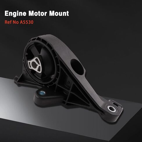 Engine Motor & Trans Mount kit Compatible with Cadillac SRX 2010-2011 SRX 3.0L V6 & 2012-2016 3.6L V6 FWD Engine, Replace A5608 A5502 A5714 A5530 3362 3195 3361 3196 4Pcs in Kuwait