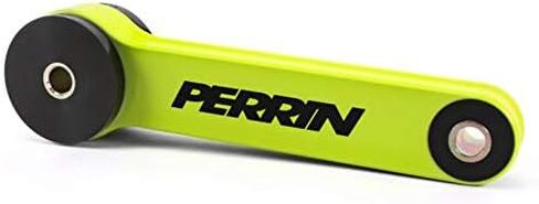 PERRIN Pitch Stop Mount Neon Yellow Compatible with Subaru Impreza/WRX/STI/Forester/Crosstrek/Legacy in Kuwait