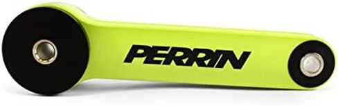 PERRIN Pitch Stop Mount Neon Yellow Compatible with Subaru Impreza/WRX/STI/Forester/Crosstrek/Legacy in Kuwait