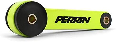 PERRIN Pitch Stop Mount Neon Yellow Compatible with Subaru Impreza/WRX/STI/Forester/Crosstrek/Legacy in Kuwait