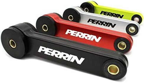 PERRIN Pitch Stop Mount Neon Yellow Compatible with Subaru Impreza/WRX/STI/Forester/Crosstrek/Legacy in Kuwait