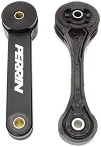 PERRIN Pitch Stop Mount Neon Yellow Compatible with Subaru Impreza/WRX/STI/Forester/Crosstrek/Legacy in Kuwait
