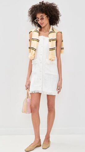 Women's Towel Strapped Dress in Saudi Arabia