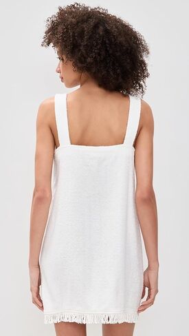 Women's Towel Strapped Dress in Saudi Arabia