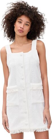 Women's Towel Strapped Dress in Saudi Arabia