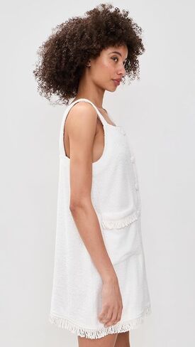 Women's Towel Strapped Dress in Saudi Arabia