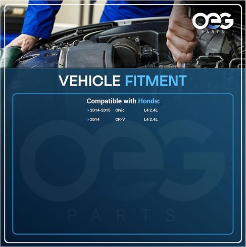 أجزاء OEG بداية جديدة متوافقة مع Honda Civic L4 2.4L 2014-2015، CRV CR-V L4 2.4L 2014 31200-R5A-A01 SM-74017 19270 191-717 16005 19547 S-80545 in Kuwait