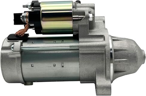 JL3T-11000-AB Replacement Starter Motor for Ford F-150 2018-2020 5.0L V8 – Direct Fit, High-Torque, No Wiring Needed in Kuwait