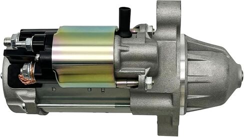 JL3T-11000-AB Replacement Starter Motor for Ford F-150 2018-2020 5.0L V8 – Direct Fit, High-Torque, No Wiring Needed in Kuwait