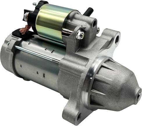 JL3T-11000-AB Replacement Starter Motor for Ford F-150 2018-2020 5.0L V8 – Direct Fit, High-Torque, No Wiring Needed in Kuwait