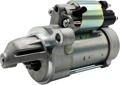 JL3T-11000-AB Replacement Starter Motor for Ford F-150 2018-2020 5.0L V8 – Direct Fit, High-Torque, No Wiring Needed in Kuwait