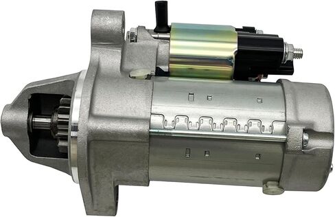 JL3T-11000-AB Replacement Starter Motor for Ford F-150 2018-2020 5.0L V8 – Direct Fit, High-Torque, No Wiring Needed in Kuwait