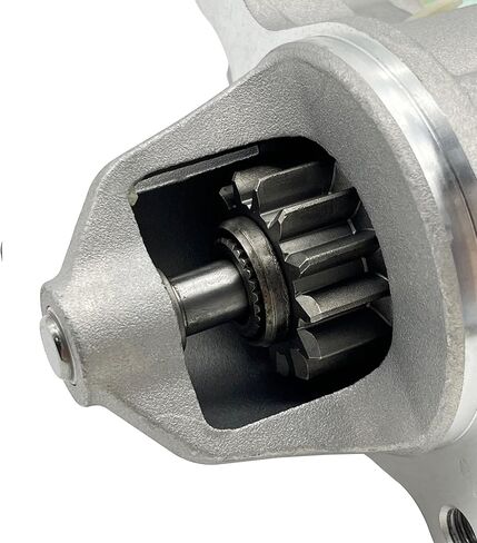 JL3T-11000-AB Replacement Starter Motor for Ford F-150 2018-2020 5.0L V8 – Direct Fit, High-Torque, No Wiring Needed in Kuwait