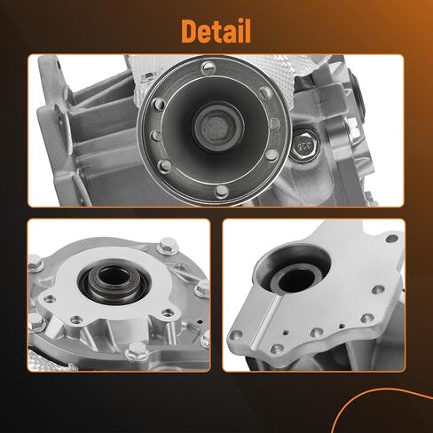 maXpeedingrods Transfer Case Assembly Replaces LR010349 Compatible for Range Rover Evoque 2011–2013, for Land Rover Freelander 2006–2015 in Saudi Arabia