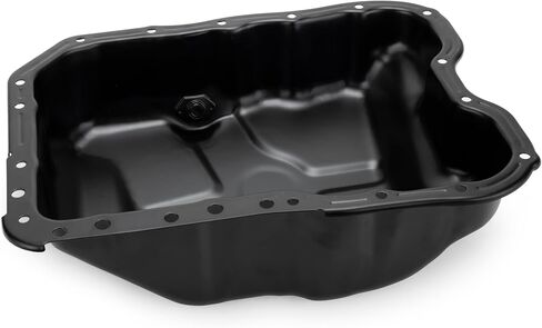 Engine Oil Pan with Gasket Compatible with Jeep Patriot Compass Dodge Avenger Caliber Journey Chrysler 200 Cirrus Sebring L4 2.0L 2.4L in Saudi Arabia