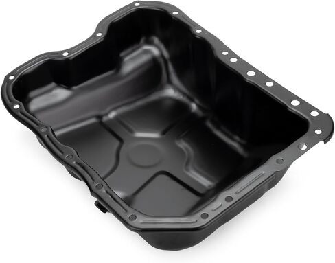 Engine Oil Pan with Gasket Compatible with Jeep Patriot Compass Dodge Avenger Caliber Journey Chrysler 200 Cirrus Sebring L4 2.0L 2.4L in Saudi Arabia