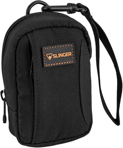 كاميرا مينولتا MND25 الرقمية، تركيز تلقائي 48 ميجابكسل، كاميرا 4K الترا اتش دي مع مرآة سيلفي وبطاقة SD 32 جيجابايت، أزرق، حزمة مع حقيبة كاميرا Slinger (أزرق) in Kuwait