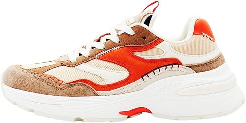 Desigual Women's Shoes 4 Woman Others Sneakers Low in Saudi Arabia